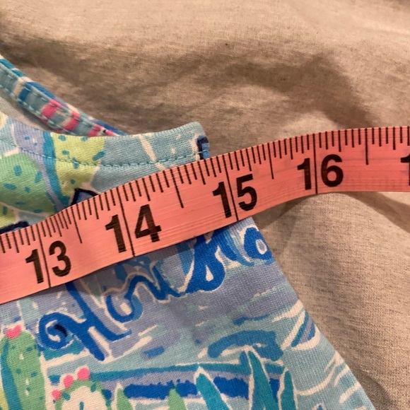 Lilly Pulitzer Lilly Loves Texas Kristen Dress size XXS - Picture 9 of 11